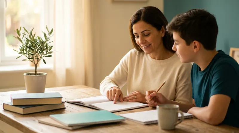 StudierAI y la IA para monitorear el impacto del bienestar psicofísico en las pruebas de examen 2026