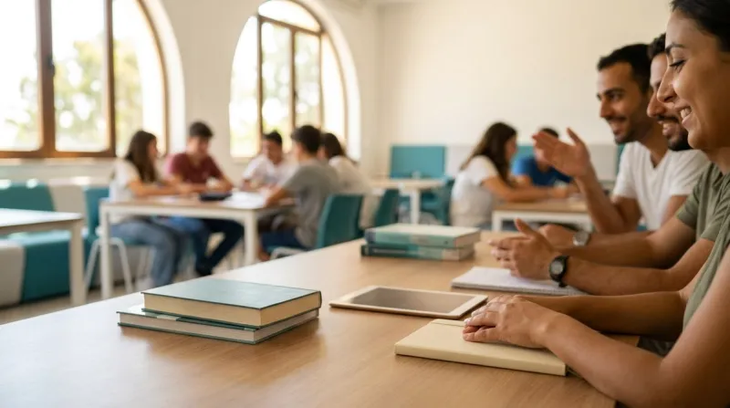 StudierAI and the integration of AI in interdisciplinary assessment 2026