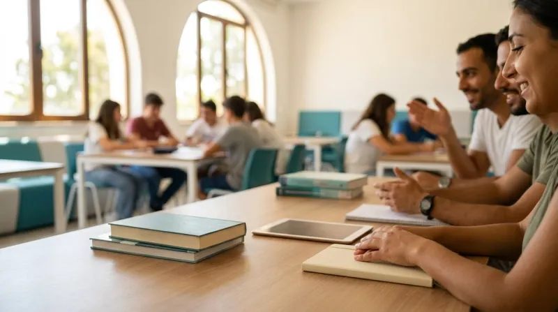 StudierAI e l'integrazione di AI nella valutazione interdisciplinare 2026