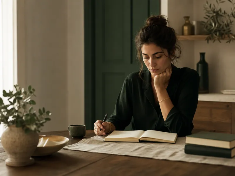 Final checklist for a calm decision: criteria, scenarios, and next step