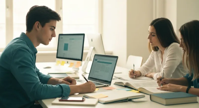 Chat sobre los materiales más inteligentes: nuevas ideas para profundizar en 1 clic