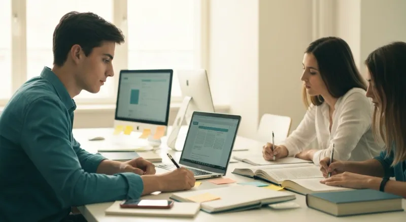 Chat sobre los materiales más inteligentes: nuevas ideas para profundizar en 1 clic