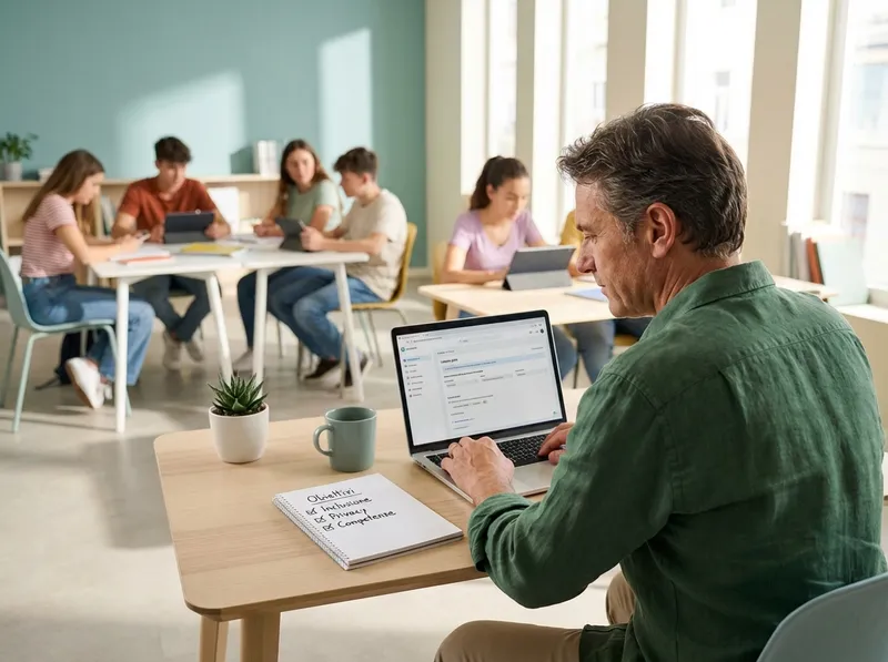 Perché la didattica digitale sta cambiando la scuola (e cosa serve ai docenti)