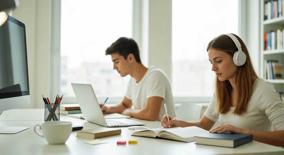 StudierAI e l’AI per creare playlist di studio musicali personalizzate 2026