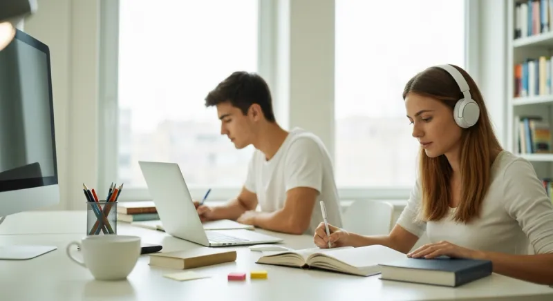StudierAI e l’AI per creare playlist di studio musicali personalizzate 2026