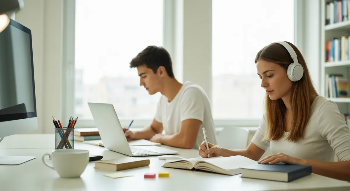 StudierAI e l’AI per creare playlist di studio musicali personalizzate 2026