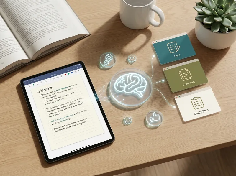 Why AI is changing the way we study (and what it can really do)