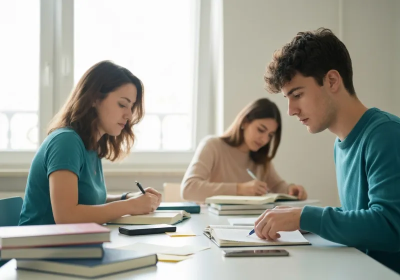 Perché l’ansia da esame è in aumento nel 2026 (e cosa significa per studenti in Italia)