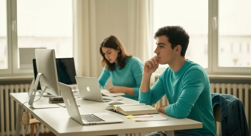 Out-of-town Students 2026: How to Study with AI Between Rent and Transportation