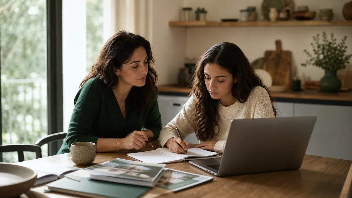 Movilidad social y universidad: el papel (oculto) de los padres en la era de la IA