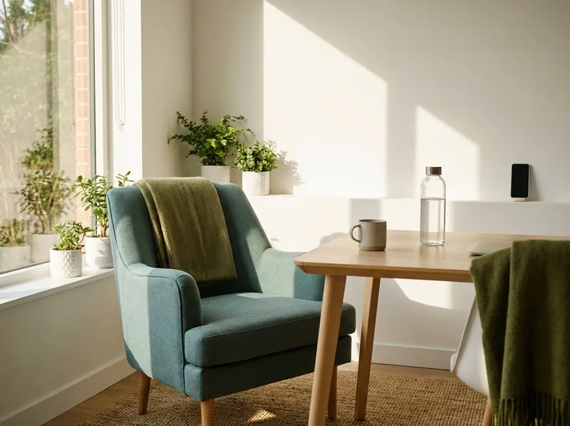 Managing anxiety, energy, and environment: the “surroundings” that make the difference