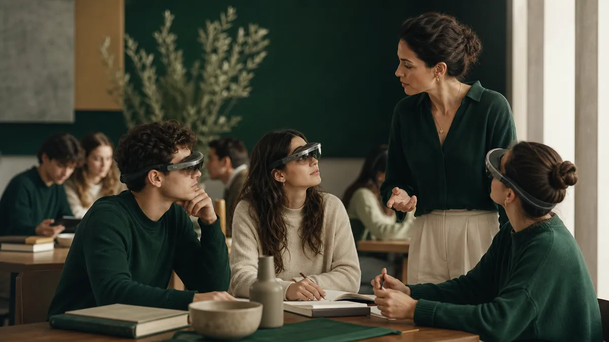 StudierAI y la integración de simulaciones inmersivas para los exámenes orales