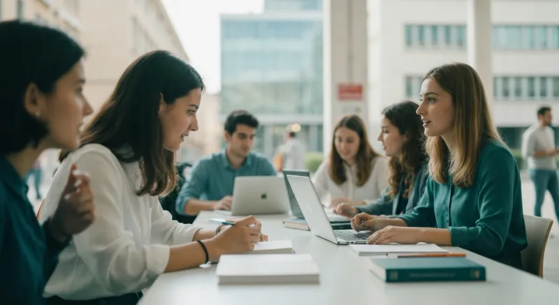 StudierAI al Festival Universitario 2026: AI per 50 experience