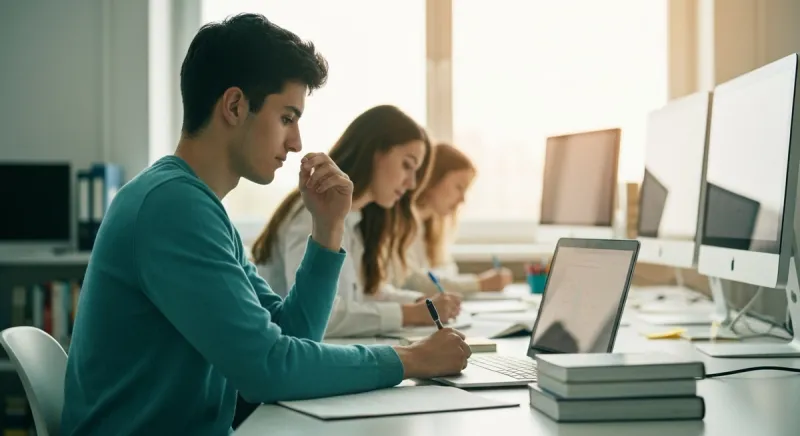 New Study Plan: clearer, more comprehensive, now also in 4 languages