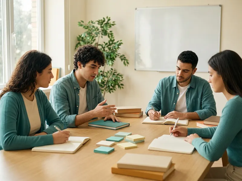 Why in 2026 study teams matter more than ever