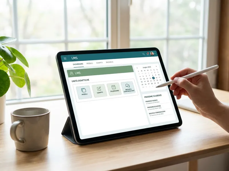 Platforms and learning environments: LMS, virtual classrooms, and content management