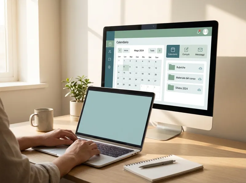 Essential platforms and tools to organize lessons, materials, and communication
