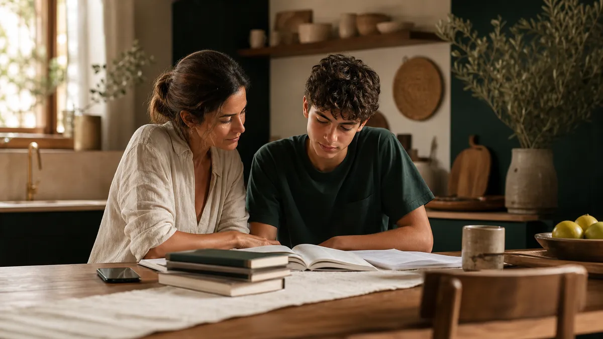 IA fuera del campus y exámenes en clase: qué arriesgan de verdad tus hijos