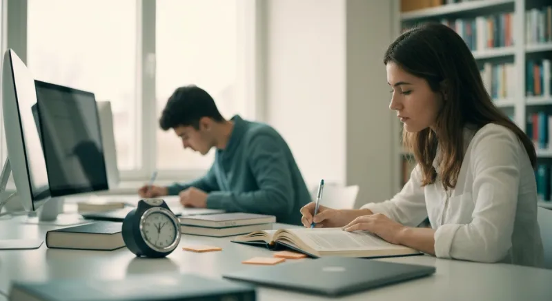 StudierAI e l’AI per ottimizzare la preparazione ai test di orientamento universitario