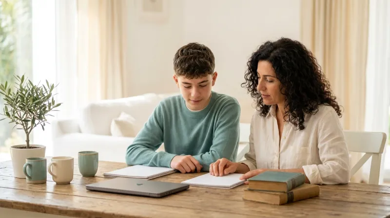 StudierAI and Artificial Intelligence for Managing Post-Holiday Study Habits 2026
