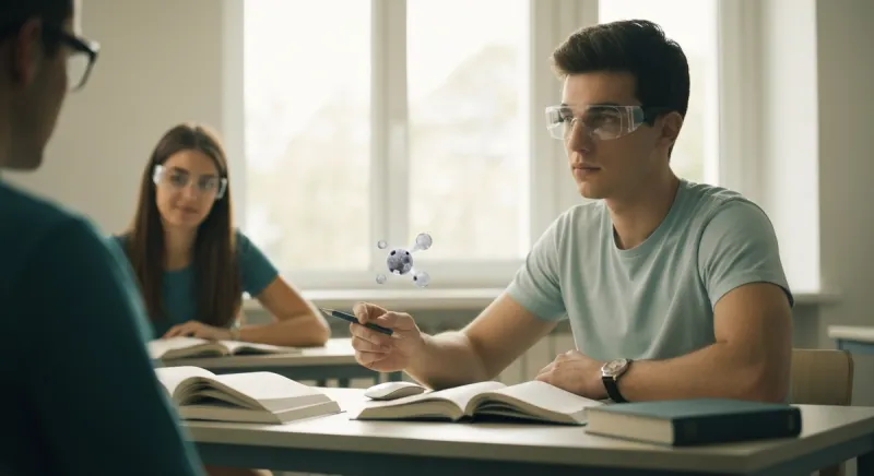 StudierAI and AI to integrate augmented reality into personalized study 2026