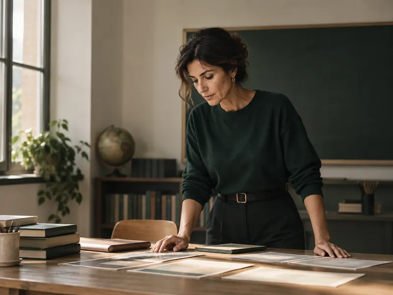 6) Oral preparation and sharing back (1–2 hours). Even if the work is written or multimedia, plan a short oral presentation (3–5 minutes) with questions. It helps consolidate learning and prepares skills useful for oral questioning and exams: clarity, time management, correct use of sources.
