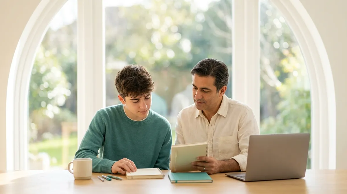 How StudierAI Supports Parents in Managing Hybrid Learning in 2026