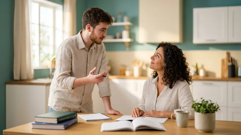 StudierAI e il supporto AI per sviluppare competenze di public speaking nelle superiori