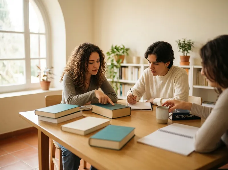 What’s changing: StudierAI now understands and generates review in multiple languages too