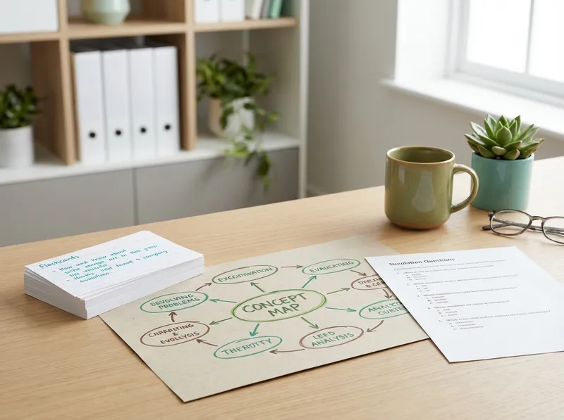 Effective study techniques: how to guide them without doing it for them