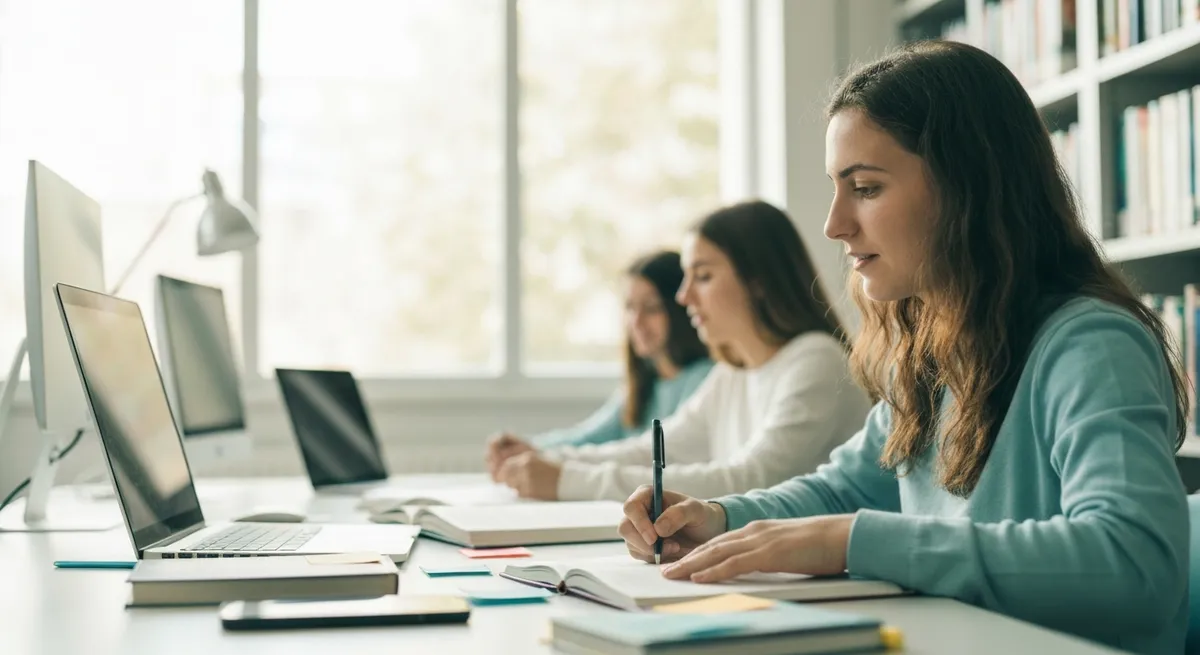 StudierAI y la IA para la Creación Automática de Mapas Conceptuales Dinámicos 2026