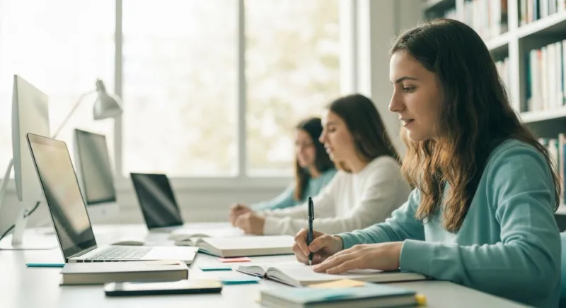 StudierAI y la IA para la Creación Automática de Mapas Conceptuales Dinámicos 2026