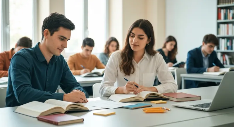 Italiano Primaria 2026: IA para Docentes de Secundaria sobre Poesías y Resúmenes
