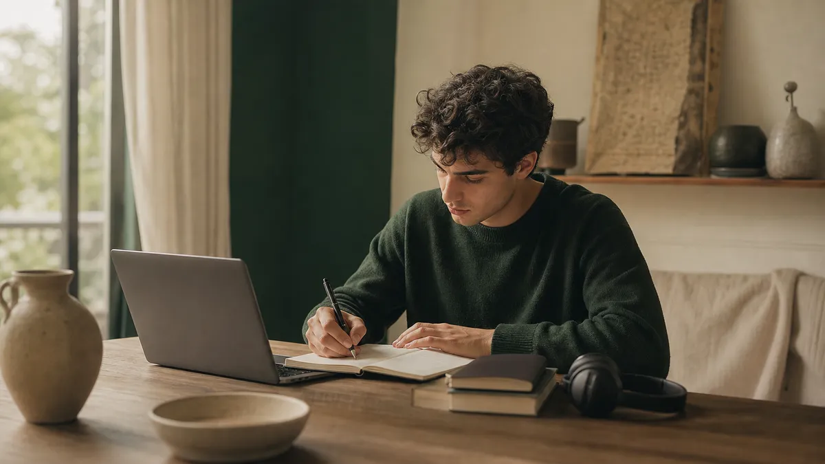 Universidades telemáticas 2026: cómo usar la IA para estudiar online sin perderse