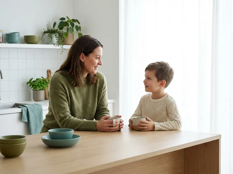 The parent’s role during preparation: communication, motivation, and conflict management