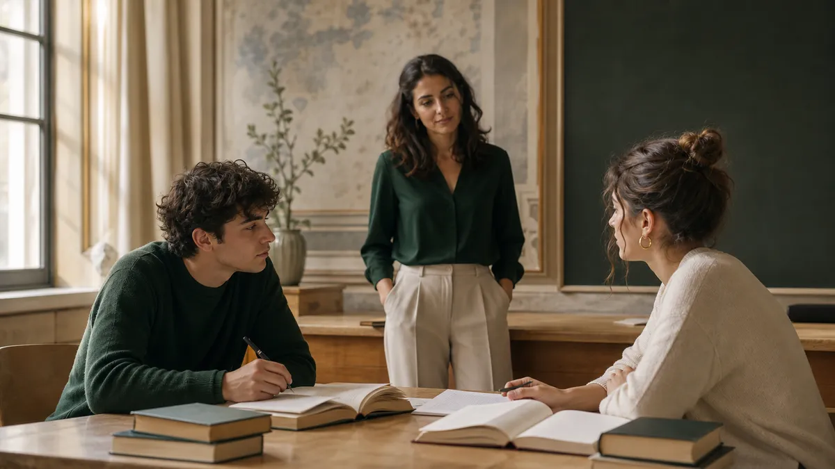 StudierAI e il bilanciamento tra precisione e creatività nelle simulazioni orali