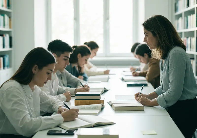 Abandono escolar y universitario 2026: qué está cambiando (y por qué concierne al profesorado)