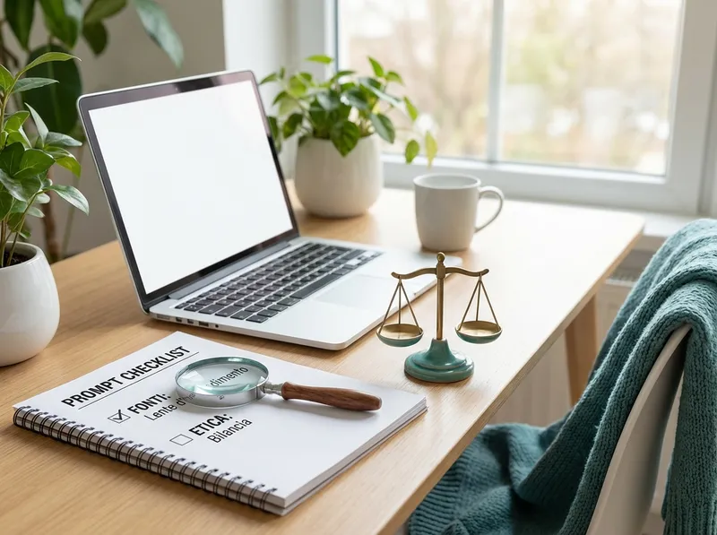 Best practice: prompt utili, verifica delle fonti e uso etico dell’AI