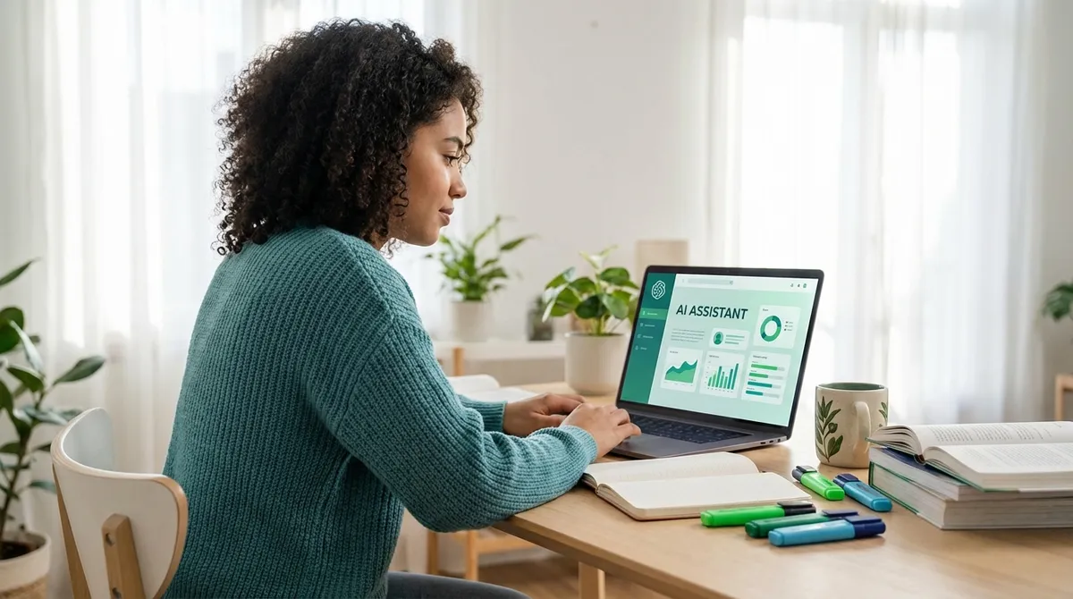 Las mejores técnicas de estudio con la Inteligencia Artificial