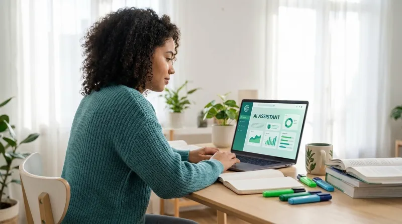 Las mejores técnicas de estudio con la Inteligencia Artificial