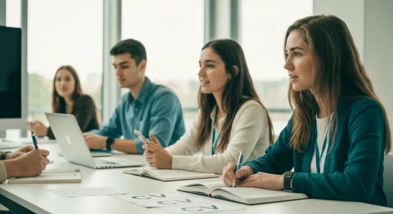Career Day 2026: How to Prepare for University Interviews with AI