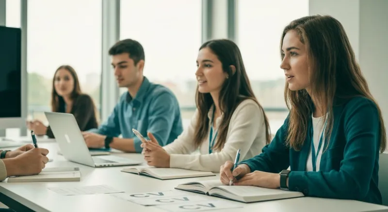 Career Day 2026: How to Prepare for University Interviews with AI