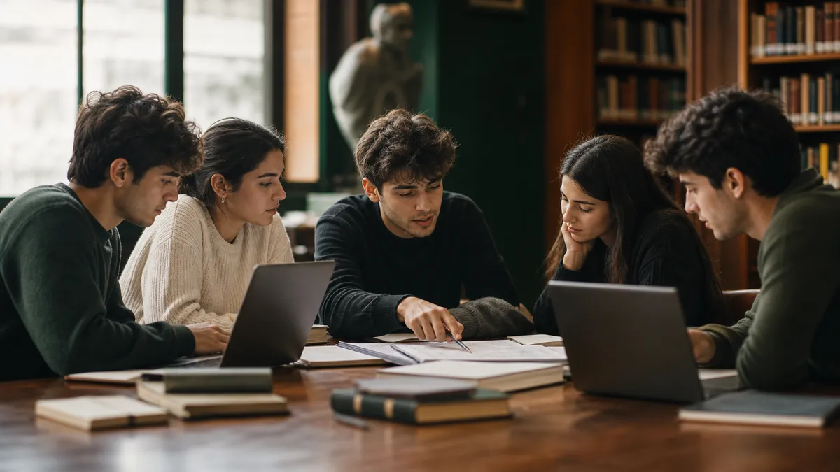 StudierAI 2026: Using AI to optimize group and collaborative study