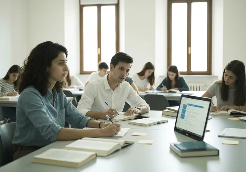 The educational goal remains unchanged: the centrality of