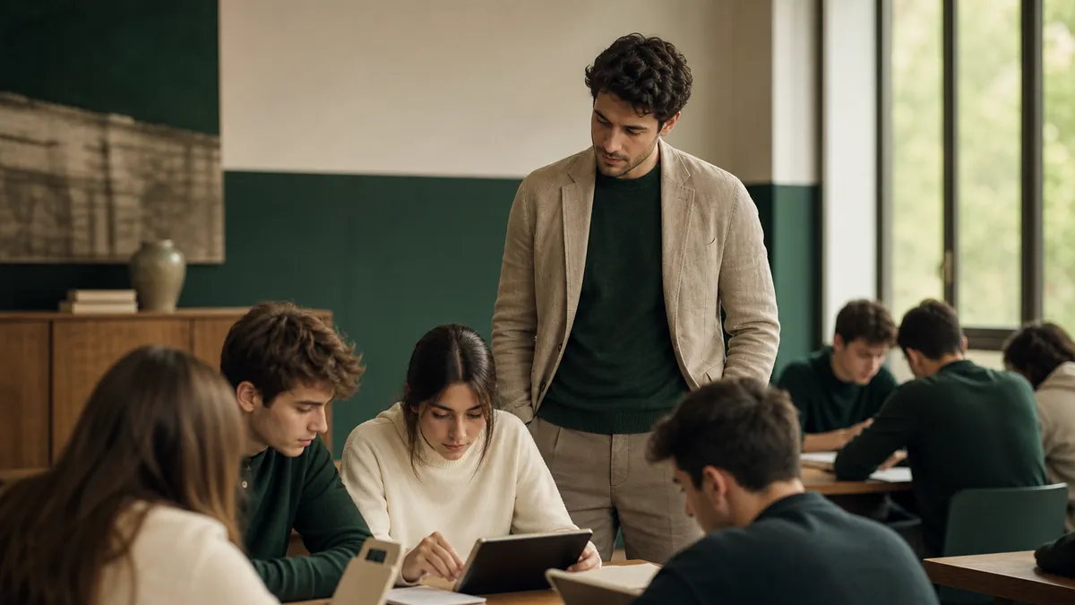 StudierAI y el uso de los análisis para personalizar la enseñanza en tiempo real