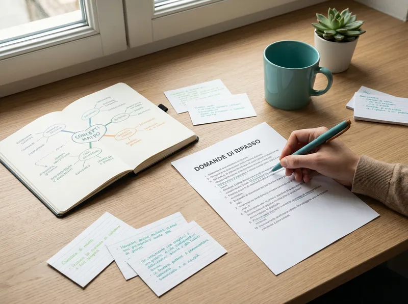 Effective study method: practical techniques parents can encourage