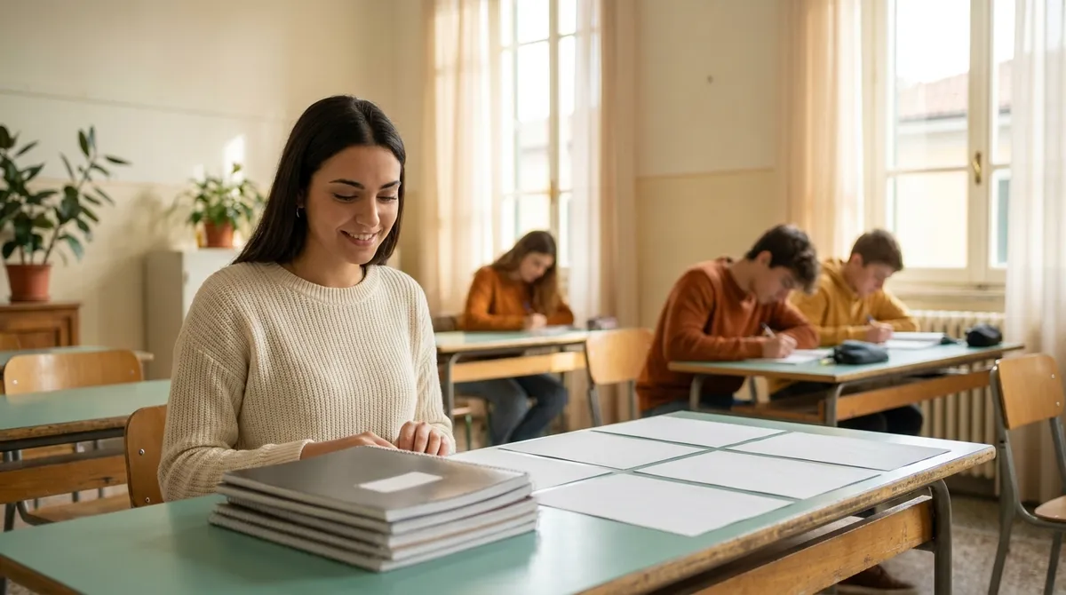 Exámenes de bachillerato 2026: cómo usar la IA para corregir redacciones y exámenes orales