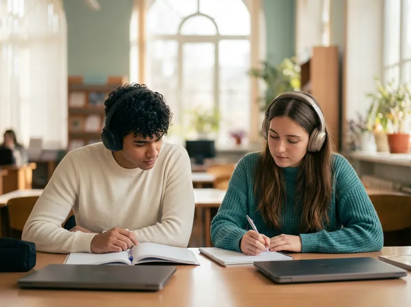 can support this step in a practical way: starting from the video text, it helps identify concepts, propose questions in different formats, and generate consistent feedback. The value isn’t “automating everything,” but reducing first-draft time, so the teacher can focus on quality, inclusivity, and alignment with the curriculum.