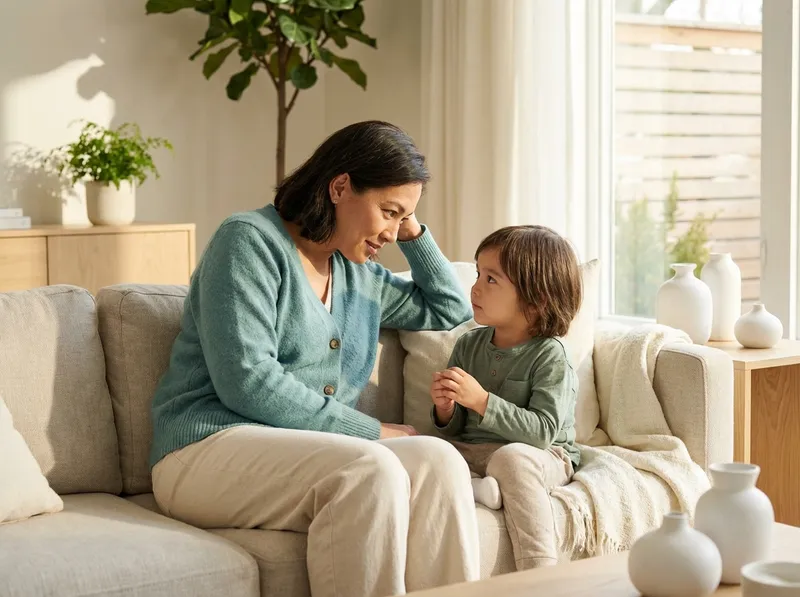 Understanding your child’s needs (without increasing the pressure)