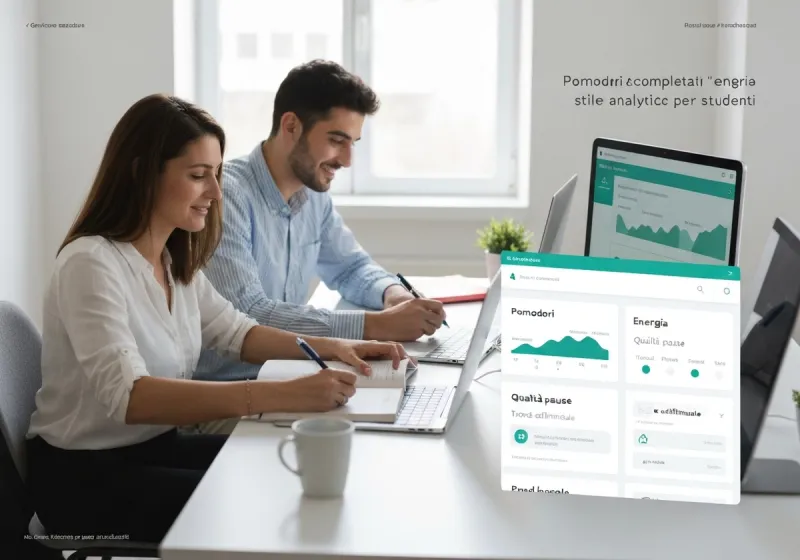 Misurare i progressi: metriche semplici per migliorare concentrazione e gestione del tempo